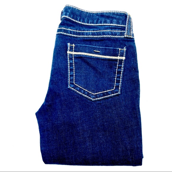 Blue Asphalt Denim - Blue Asphalt Women’s Juniors Boot Cut Jeans Size 7